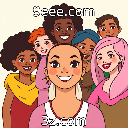 Aumento da diversidade em personagens de jogos