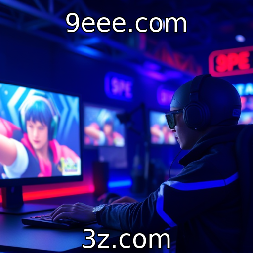 Análise do mercado de eSports em crescimento