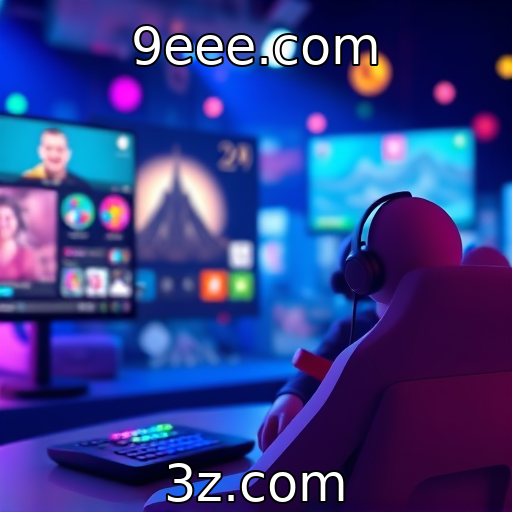 Perspectivas de crescimento do mercado de jogos