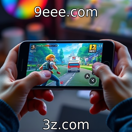 Tendências de jogos para smartphones em 2025