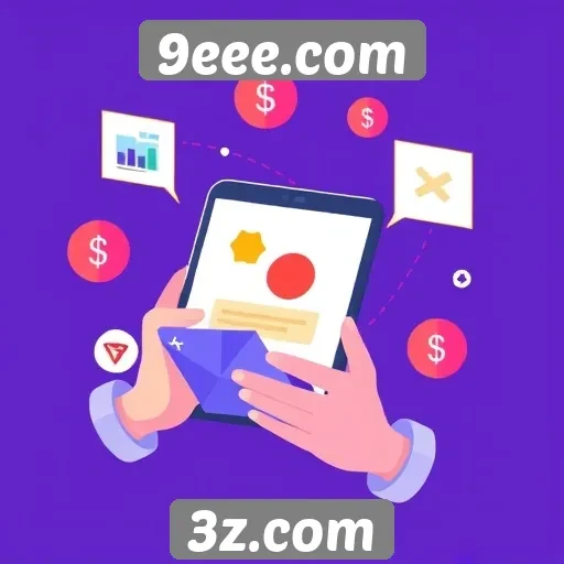 Estratégias de monetização utilizadas pelo 9eee.com
