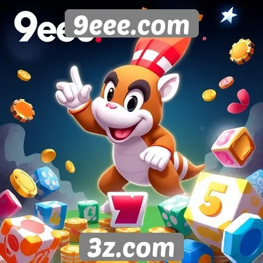 9eee.com apresenta novos jogos e promoções exclusivas