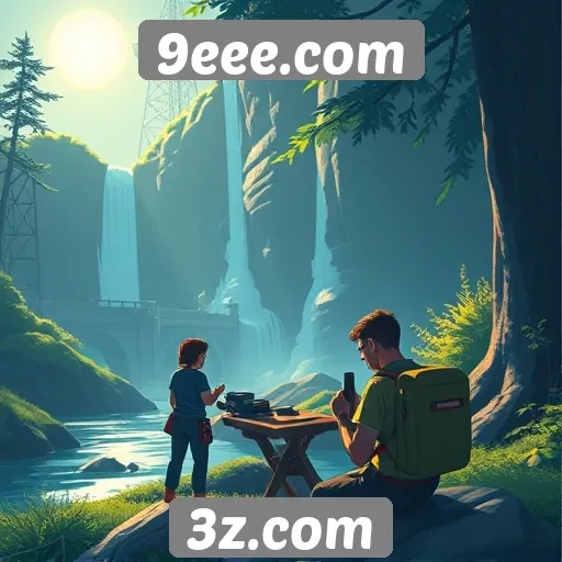 Análise de jogos populares disponíveis em 9eee.com