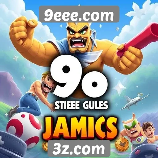 Comparativo de jogos populares disponíveis em 9eee.com