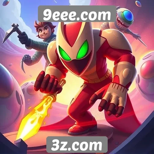 Jogos populares em 9eee.com atraem novos usuários