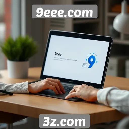 Estudo sobre a popularidade de 9eee.com no Brasil