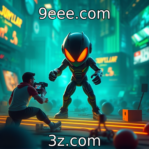 Avanços tecnológicos moldam futuros jogos